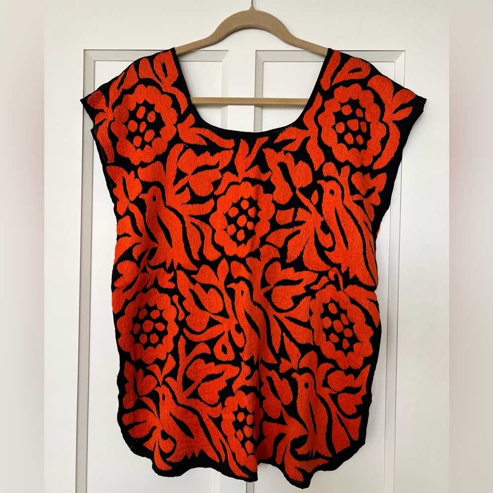 Mexican blouse